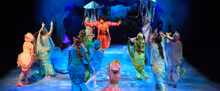 Flash: First Look at Disney's THE LITTLE MERMAID at Flat Rock Playhouse