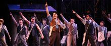 Flash: Extra, Extra! NEWSIES Hits Wichita