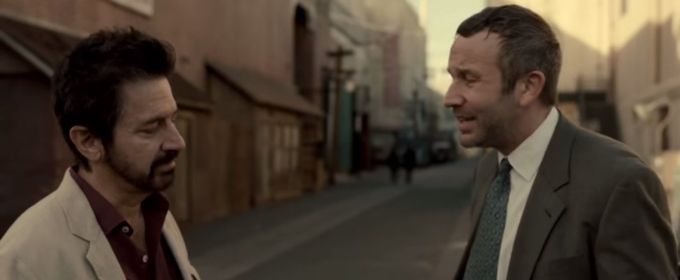 VIDEO: EPIX Releases Sneak Peek from New Series GET SHORTY Video