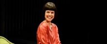 Sarah-Jane Potts on FOR LOVE OR MONEY