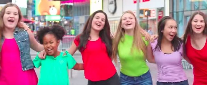 VIDEO: Lyrics for Life Releases 'You Will Be Found' Music Video Featuring Broadway… Video