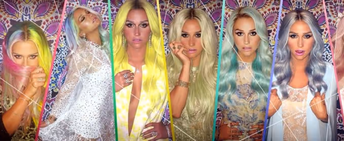 WATCH: Kesha Performs 'Praying' Live Video