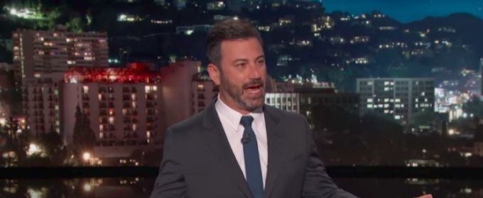 VIDEO: Grateful Jimmy Kimmel Shares Relief that Health Care Bill is Dead Video