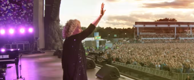 BWW Exclusive: First Listen- Carole King Sings from Tapestry Live Album! Video