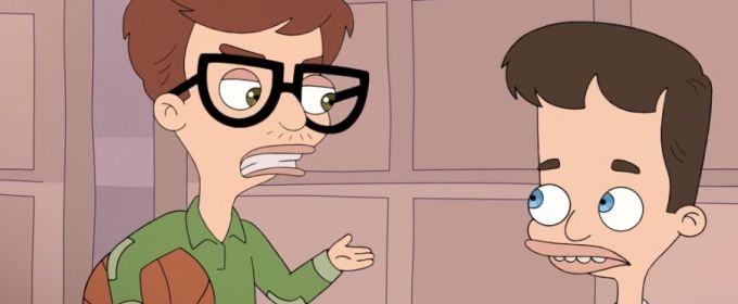 VIDEO: Everything is Embarrassing in the Official Trailer for Netflix's BIG MOUTH Video