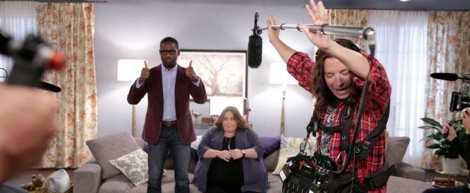 VIDEO: THIS IS US Cast Films New Emotional Scene on TONIGHT SHOW Video