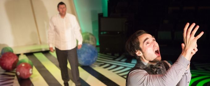 Photo Flash: First Look at ADDING MACHINE at Theatre Three Photos