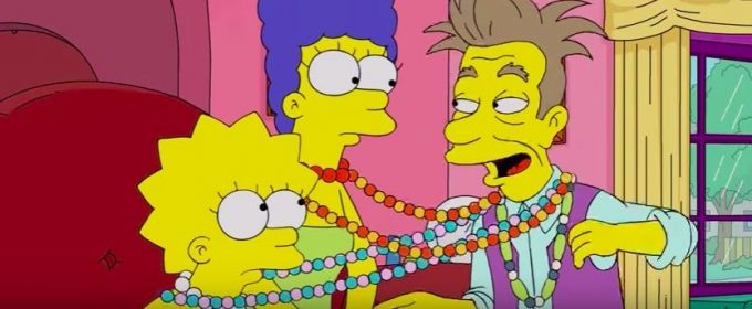 VIDEO: BWW Exclusive Sneak Peek - Martin Short Voices 'Visionary Director' on… Video