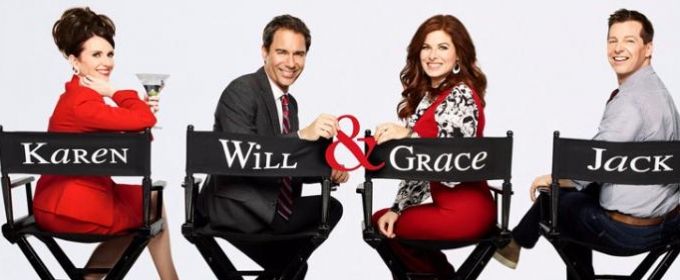 Video: WILL AND GRACE Releases New Promo; Second Season Announced Video