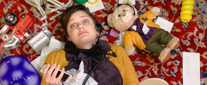 Photo Flash: First Look at Circle Theatre's Hilarious APPLICATION PENDING Photos