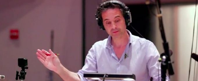 VIDEO: Go Behind-the-Scenes of STAR TREK: DISCOVERY Main Title Scoring Session Video