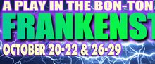 Director, Jack Hartman of FRANKENSTEIN at The Belmont Theatre