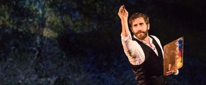 Jake Gyllenhaal Announces SUNDAY IN THE PARK WITH GEORGE Cast Recording Will Be… Video