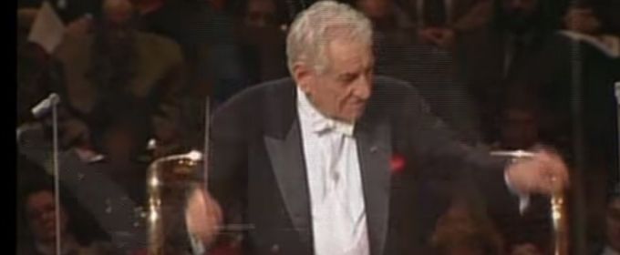 VIDEO: On This Day, August 25: Happy Birthday, Leonard Bernstein! Video