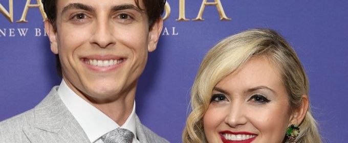 ANASTASIA's Derek Klena Pops the Question to Longtime Girlfriend Video
