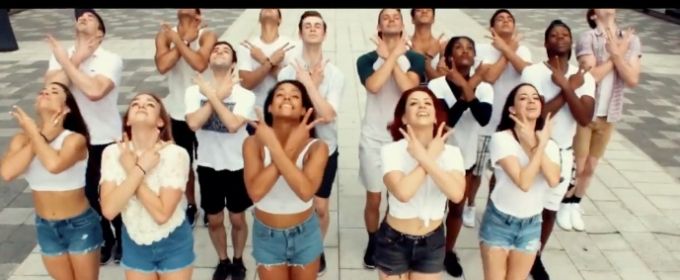 VIDEO: WEST SIDE STORY International Tour Celebrates Show's 60th Anniversary with… Video