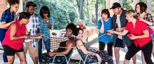 Flash: Meet the Cast of BARBECUE at Trustus Theatre