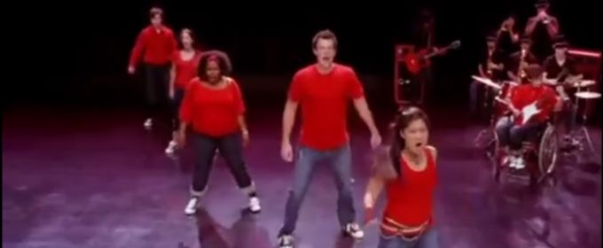 VIDEO: On This Day, September 9- GLEE Premieres on Fox with a Cast of Broadway… Video