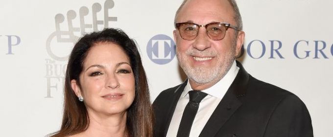 Photo Flash: Gloria & Emilio Estefan, Simone Biles and More Attend 32nd Annual G Photos