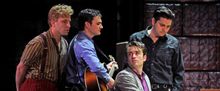 Flash: MILLION DOLLAR QUARTET Rocks and Rolls at Pittsburgh CLO