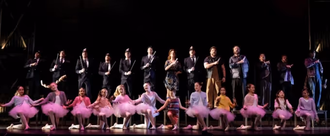 VIDEO: Behind The Scenes Look At BILLY ELLIOT At San Diego Musical Theatre! Video