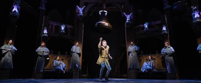 Photo Flash: First Look at Corey Mach and More in Great Lakes Theater's THE HUNC Photos