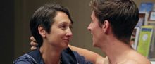 Flash: First Look at SEX WITH STRANGERS at Good Theater