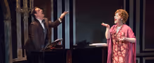 Flash: First Look at SOUVENIR at Walnut Street Theatre