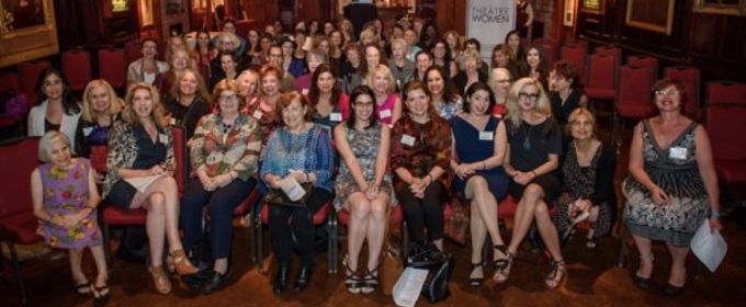 Photo Flash: League of Professional Theatre Women Launches 35th Season at The Pl Photos