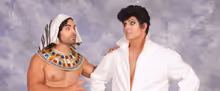 Flash: First Look at Patrick Cassidy Led JOSEPH AND THE AMAZING TECHNICOLOR DREAMCOAT