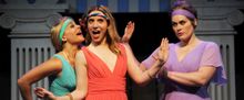 Flash: It's Magic! Get a First Look at XANADU at Pittsburgh CLO