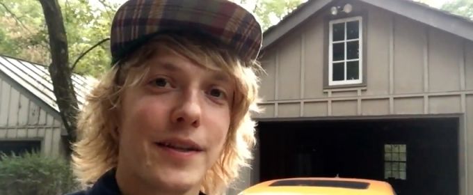 VIDEO: BAT OUT OF HELL's Andrew Polec Road Trips from Philly to Toronto Video