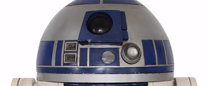 VIDEO: STAR WARS Droid R2-D2 Sells for Nearly $3 Million at Auction Video