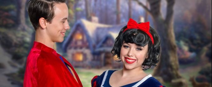 Photo Flash: Artisan Children's Theater presents ONE MAGIC KISS: SNOW WHITE AND  Photos