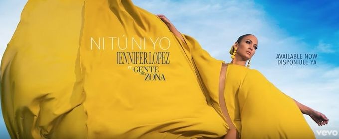 VIDEO: Jennifer Lopez Drops New Single 'Ni Tu Ni Yo' ft. Gente de Zona Video