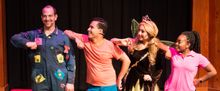 Flash: Music and Magic Combine in JAY & SHILO'S SIBLING REVELRY