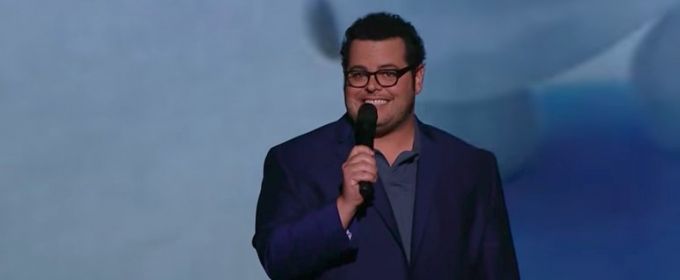 VIDEO: Josh Gad Performs New Song from OLAF'S FROZEN ADVENTURE at D23 Video
