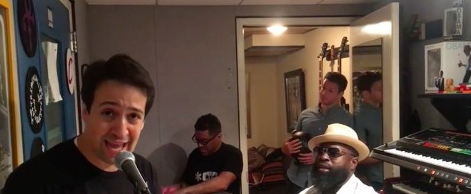 Shout it to the Rooftops! HAMILTON Instrumentals and Authorized Sing Along Program… Video