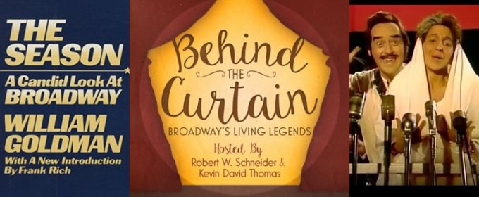 Exclusive Podcast: 'Behind the Curtain' Discusses William Goldman's 'The Season' and… Video
