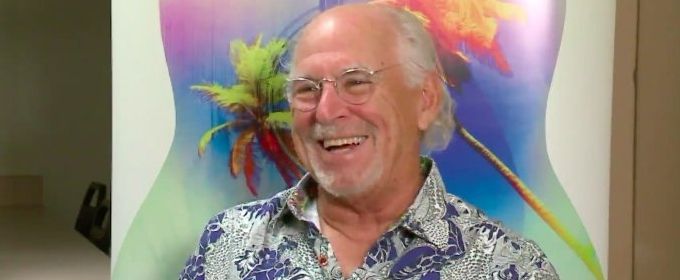 VIDEO: Jimmy Buffett Spills His Musical Guilty Pleasures and Talks ESCAPE TO… Video