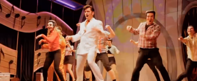 TV: Curl That Lip and Howl! Highlights from ATTACK OF THE ELVIS IMPERSONATORS… Video