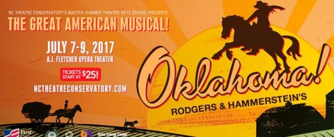 TV: North Carolina Theatre Conservatory's OKLAHOMA! Video