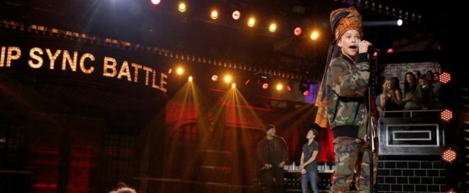 VIDEO: Sneak Peek: Zendaya Slays Erykah Badu Classic 'Tyrone' on LIP SYNC BATTLE Video