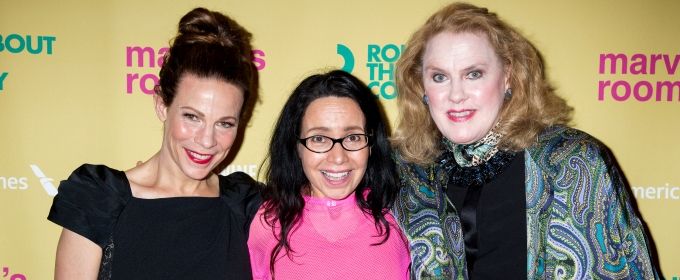 TV: The Family is Back Together on Opening Night of MARVIN'S ROOM! Video