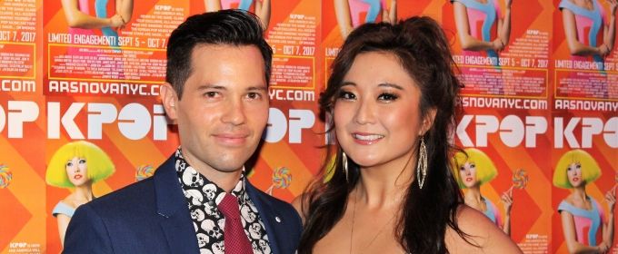 Photo Coverage: Ars Nova's KPOP Celebrates Opening Night Photos