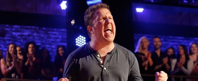 VIDEO: Sneak Peek - Nick Swardson Performs 'Ex's and Oh's' on LIP SYNC BATTLE Video