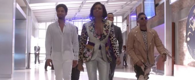 VIDEO: Watch World Premiere of EMPIRE/STAR 'You're So Beautiful' Music Video Video