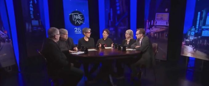 Theater Talk: The Critics Chime in on Their Favorite Shows of the Season Video