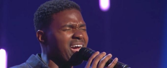 VIDEO: AGT Singer Earns Golden Buzzer With Stunning Stevie Wonder Cover Video