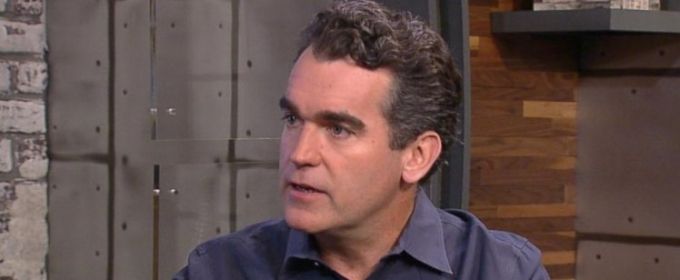 VIDEO: Brian d'Arcy James Recalls Early Musical Theater Experiences & More Video